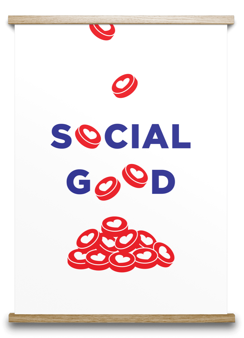 Social Good Team Poster